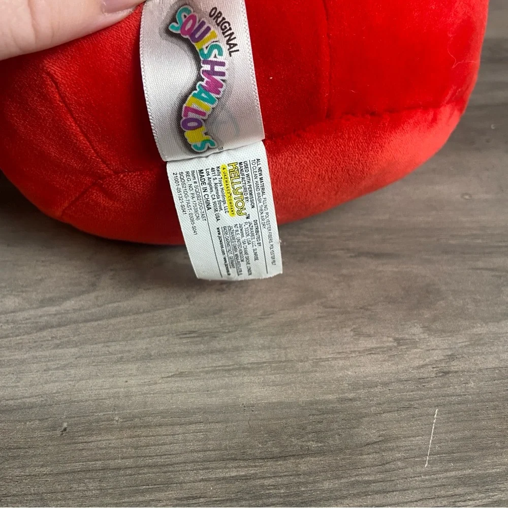 Disney‎ Mickey Mouse 8” Squishmalllow